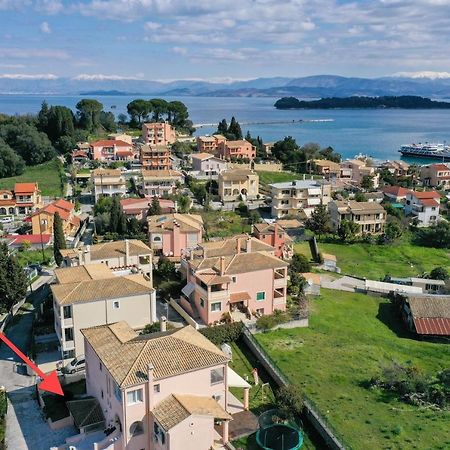 Casa Di Angelica Daire Korfu Dış mekan fotoğraf