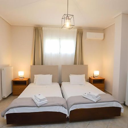 Casa Di Angelica Daire Korfu Dış mekan fotoğraf