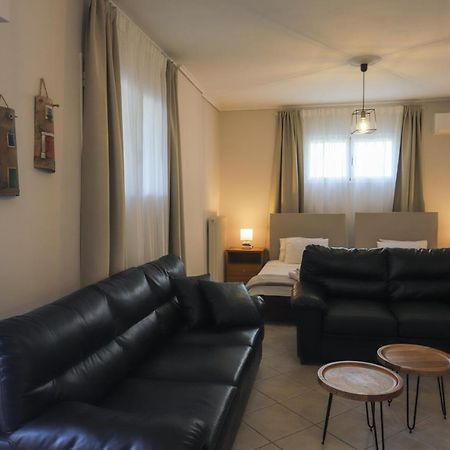 Casa Di Angelica Daire Korfu Dış mekan fotoğraf