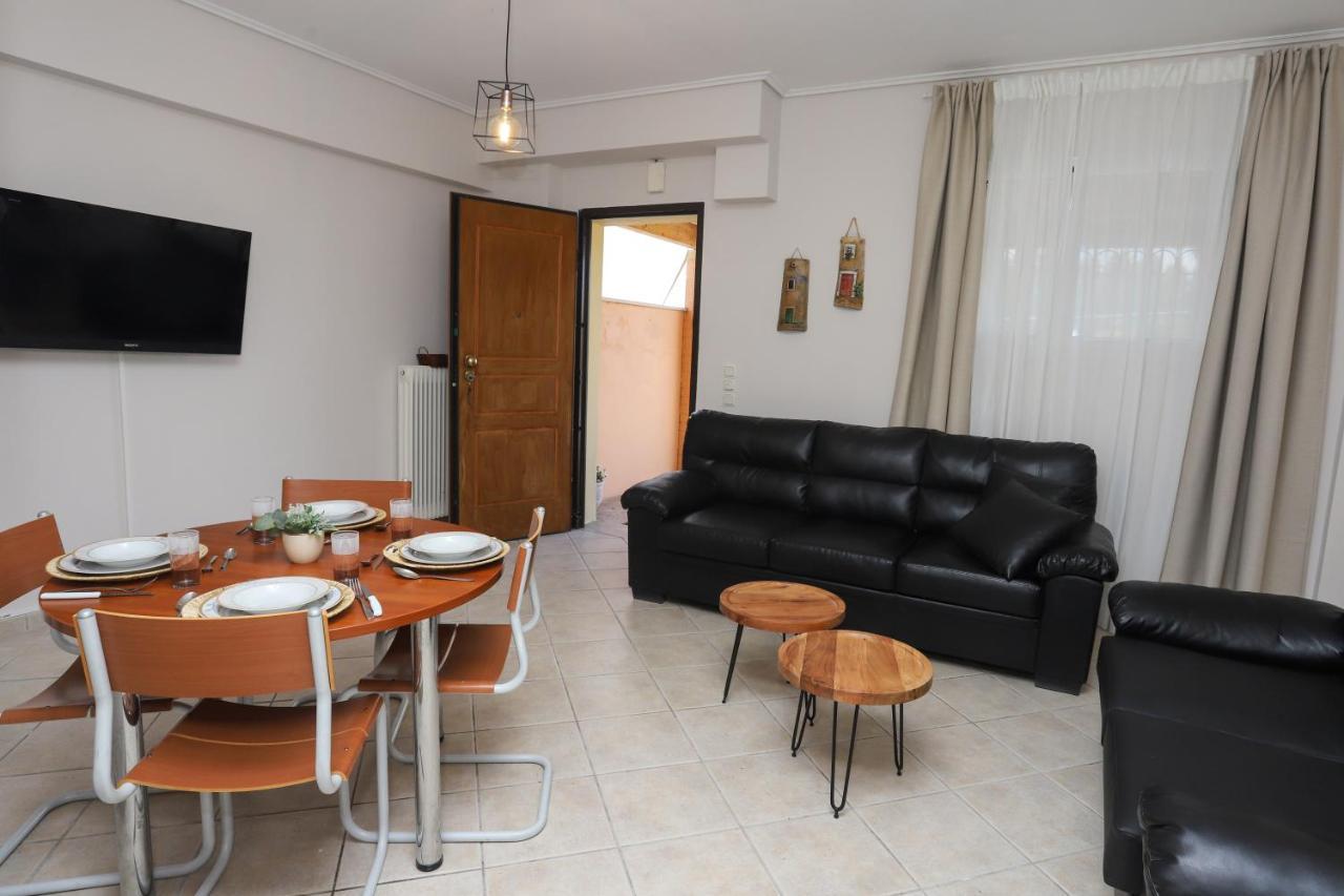 Casa Di Angelica Daire Korfu Dış mekan fotoğraf