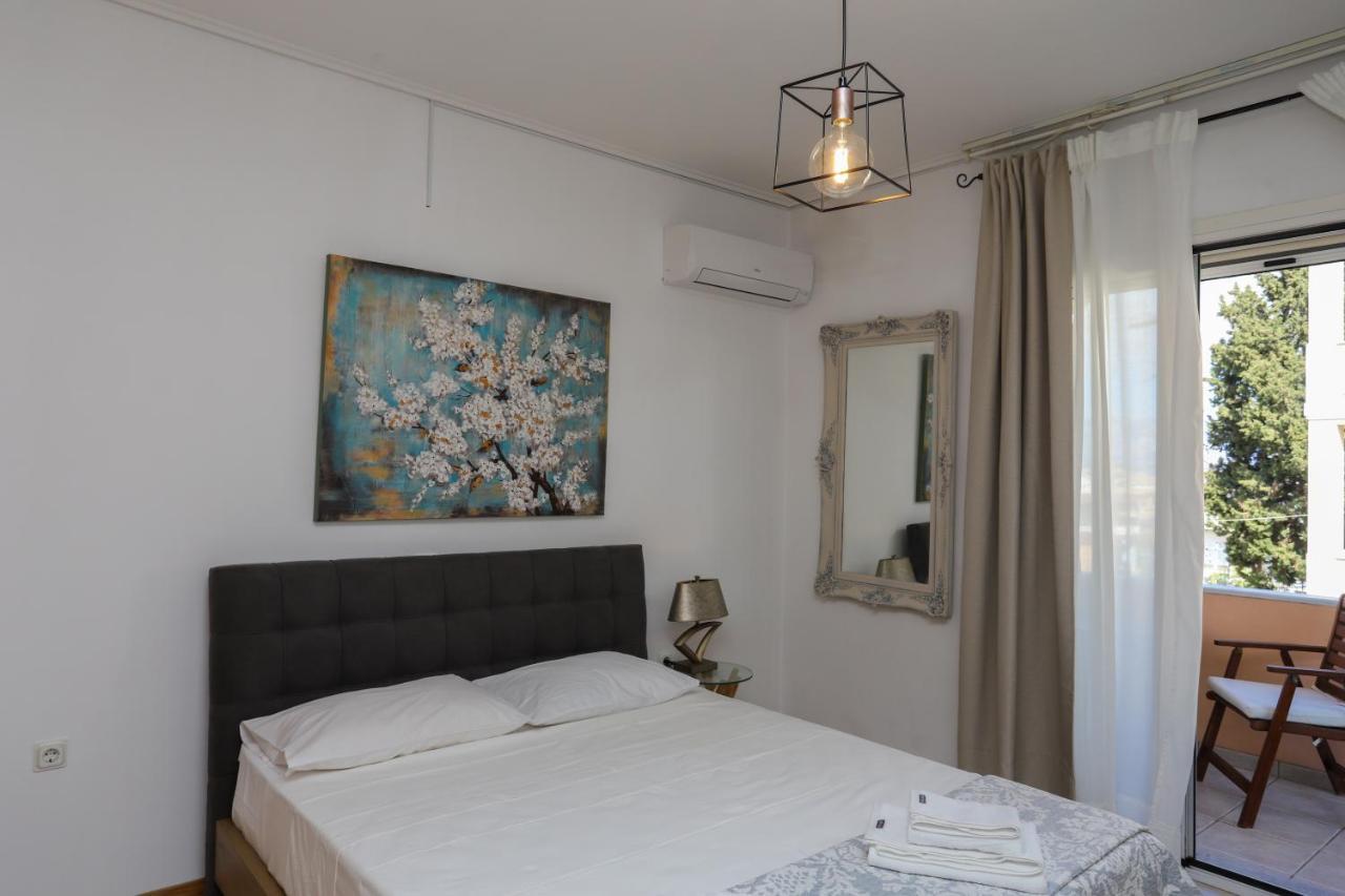 Casa Di Angelica Daire Korfu Dış mekan fotoğraf