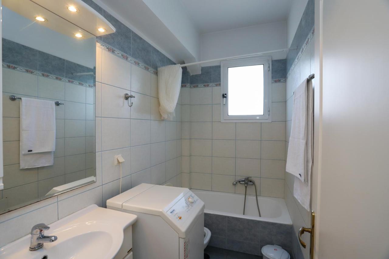 Casa Di Angelica Daire Korfu Dış mekan fotoğraf