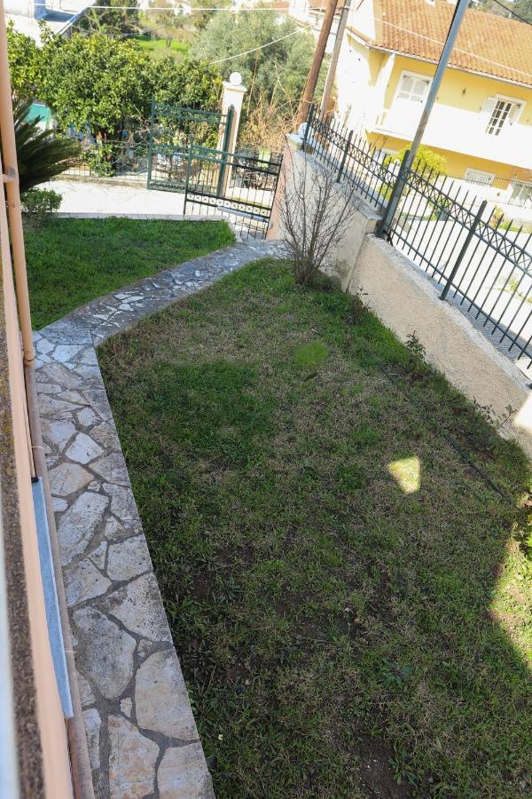 Casa Di Angelica Daire Korfu Dış mekan fotoğraf