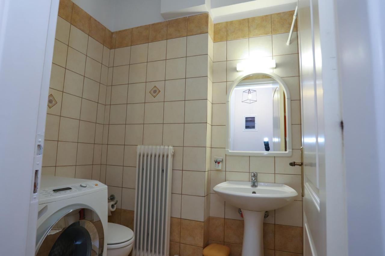 Casa Di Angelica Daire Korfu Dış mekan fotoğraf