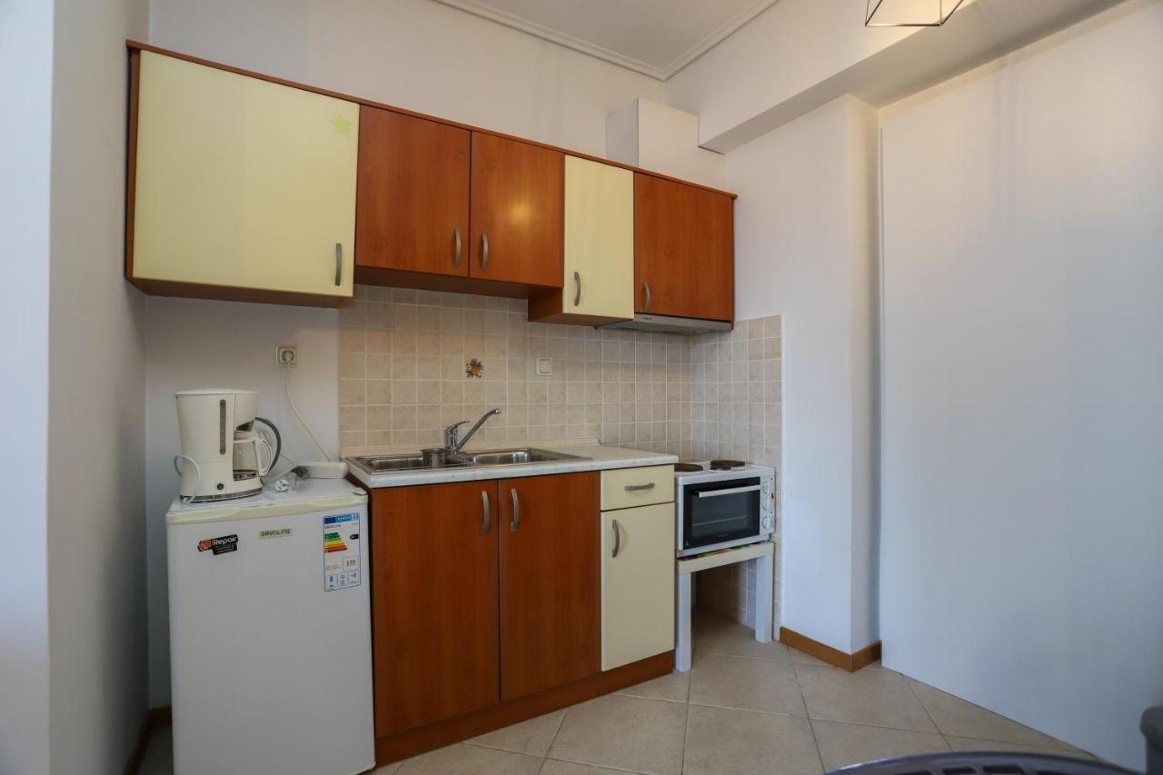 Casa Di Angelica Daire Korfu Dış mekan fotoğraf