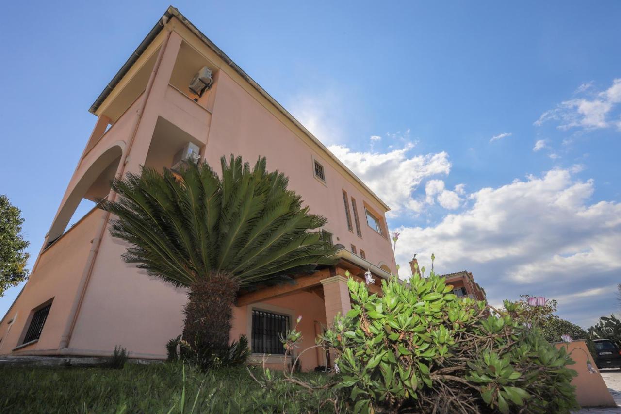 Casa Di Angelica Daire Korfu Dış mekan fotoğraf