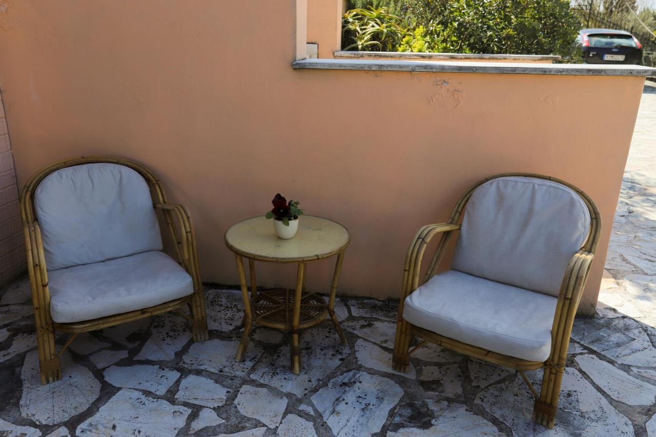 Casa Di Angelica Daire Korfu Dış mekan fotoğraf