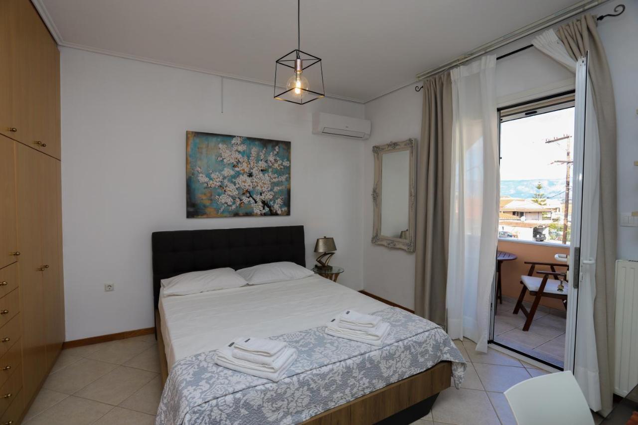Casa Di Angelica Daire Korfu Dış mekan fotoğraf