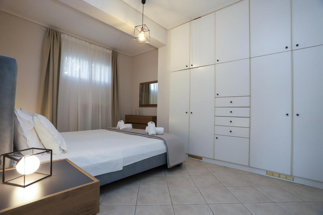 Casa Di Angelica Daire Korfu Dış mekan fotoğraf